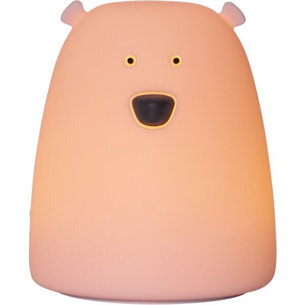 LED dekors Little Bear Night Light цена и информация | Galda lampas | 220.lv