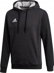 Мужской джемпер, Adidas Tiro 17 Hoody M AY2958, черный цена и информация | Мужские толстовки | 220.lv