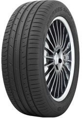 Toyo Proxes Sport SUV 265/60R18 110 V cena un informācija | Vasaras riepas | 220.lv