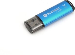Platinet X-Depo 64GB USB 2.0 цена и информация | USB накопители | 220.lv