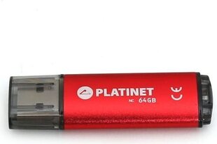 Platinet FlashDrive USB 2.0 64 GB цена и информация | USB накопители | 220.lv