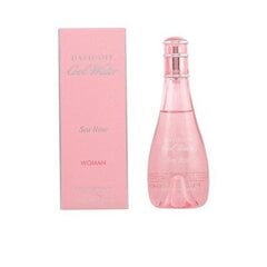 Davidoff Cool Water Sea Rose EDT sievietēm 100 ml цена и информация | Женские духи | 220.lv