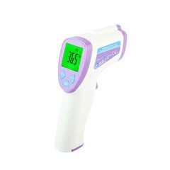 Термометр Easypix ThermoGun TG2 цена и информация | Термометры | 220.lv
