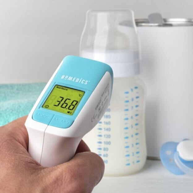 Homedics TE-350-EU Non-Contact Infrared Body Thermometer cena un informācija | Termometri | 220.lv