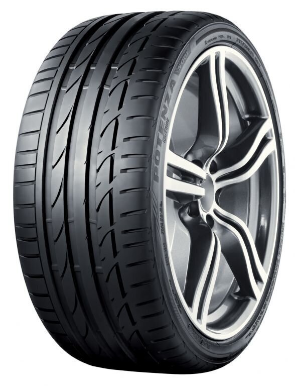 Bridgestone Potenza S001 225/40R18 88 Y ROF FR * cena un informācija | Vasaras riepas | 220.lv