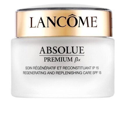 Sejas krēms, Lancome Absolue Premium Advanced Replenishing, 50 ml цена и информация | Sejas krēmi | 220.lv