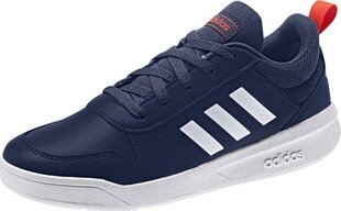 Sporta apavi bērniem, Adidas Tensaur Jr EF1087 zili cena un informācija | Sporta apavi bērniem | 220.lv