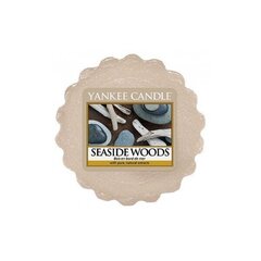 Aromātisks vasks Yankee Candle Seaside Woods, 22 g cena un informācija | Sveces un svečturi | 220.lv