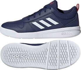 Sporta apavi bērniem, Adidas Tensaur Jr EF1087 zili cena un informācija | Sporta apavi bērniem | 220.lv