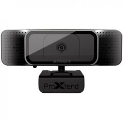 ProXtend X301 Full HD Webcam (PX-CAM001) cena un informācija | Datoru (WEB) kameras | 220.lv