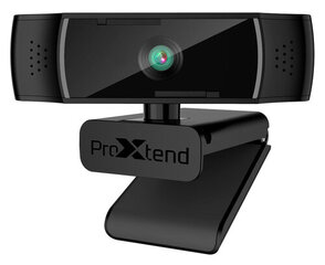 ProXtend X501 Full HD PRO (PX-CAM002) цена и информация | Компьютерные (Веб) камеры | 220.lv
