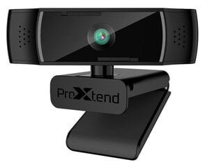 ProXtend X501 Full HD PRO (PX-CAM002) cena un informācija | Datoru (WEB) kameras | 220.lv
