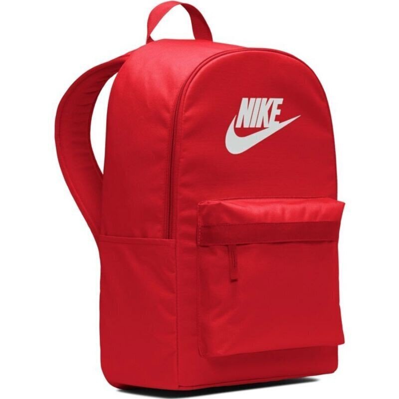 Sporta mugursoma Nike Heritage 2.0 BA5879-658, sarkana cena un informācija | Sporta somas un mugursomas | 220.lv