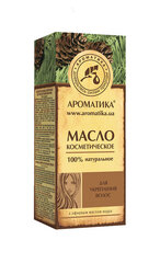 Dabīga kosmētiskā eļļa matiem Aromatika, 100 ml cena un informācija | Ēteriskās eļļas, kosmētiskās eļļas, hidrolāti | 220.lv