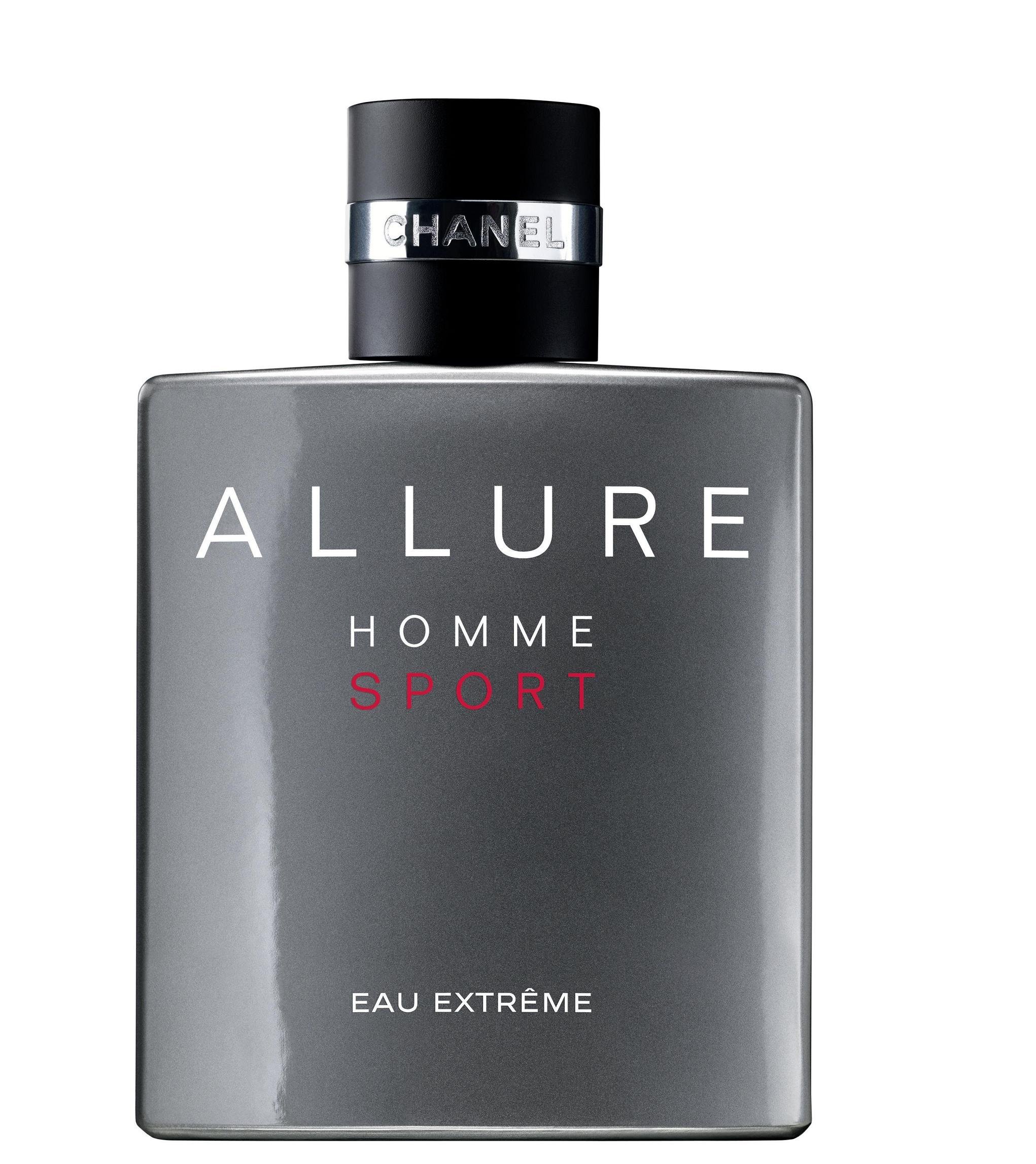 Духи allure homme chanel