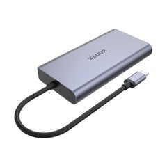UNITEK D1056A цена и информация | Адаптеры и USB разветвители | 220.lv