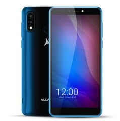 Allview A20 Lite, 32GB, Dual SIM, Blue cena un informācija | Mobilie telefoni | 220.lv