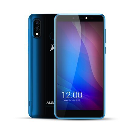 Allview A20 Lite, 32GB, Dual SIM, Blue cena un informācija | Mobilie telefoni | 220.lv