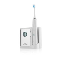 ETA Toothbrush Set + UV sanitizer ETA370790010 SONETIC Rechargeable, For adults, Number of brush heads included 4, Sonic technol цена и информация | Электрические зубные щетки | 220.lv