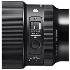 Sigma 85mm f/1.4 DG DN Art lens for Leica L cena un informācija | Objektīvi | 220.lv