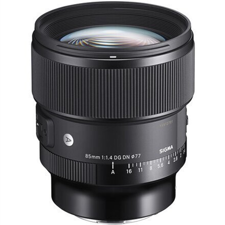 Sigma 85mm f/1.4 DG DN Art lens for Leica L cena un informācija | Objektīvi | 220.lv