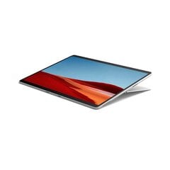 Microsoft Surface Pro X Platinum 13 16/256GB portatīvais dators цена и информация | Ноутбуки | 220.lv