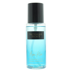 Ķermeņa sprejs Victoria's Secret Aqua Kiss, 75 ml cena un informācija | Parfimēta sieviešu kosmētika | 220.lv