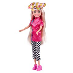 Кукла повар с аксессуарами Sparkle Girlz, 100183 цена и информация | Игрушки для девочек | 220.lv