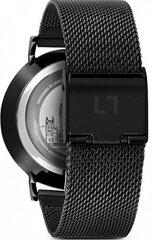 Женские часы Millner Mayfair Full Black 39 мм цена и информация | Женские часы | 220.lv