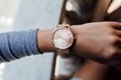 Pulkstenis sievietēm Millner Mayfair Pink 39 mm cena un informācija | Sieviešu pulksteņi | 220.lv