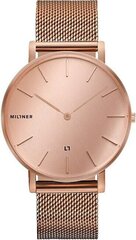 Женские часы Millner Mayfair Pink 39 мм цена и информация | Женские часы | 220.lv