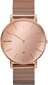 Pulkstenis sievietēm Millner Mayfair Pink 39 mm цена и информация | Sieviešu pulksteņi | 220.lv