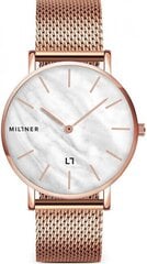 Женские часы Millner Mayfair Rose Pearl 39 мм цена и информация | Женские часы | 220.lv