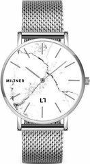 Женские часы Millner Silver цена и информация | Женские часы | 220.lv