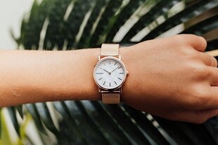 Женские часы Millner Mini Rose Pearl цена и информация | Женские часы | 220.lv
