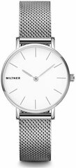 Женские часы Millner Mini Silver цена и информация | Женские часы | 220.lv