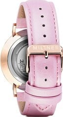 Женские часы Millner Golden Pink цена и информация | Женские часы | 220.lv