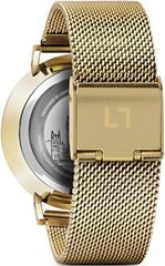 Женские часы Millner Mayfair Gold 39 мм цена и информация | Женские часы | 220.lv