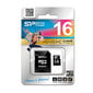 Silicon Power 16 GB, MicroSDHC, Flash me cena un informācija | Atmiņas kartes mobilajiem telefoniem | 220.lv