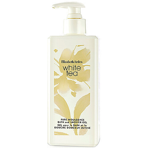 Parfimēta dušas želeja Elizabeth Arden White Tea 400 ml цена и информация | Parfimēta sieviešu kosmētika | 220.lv