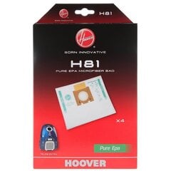 Hoover H81 цена и информация | Аксессуары для пылесосов | 220.lv