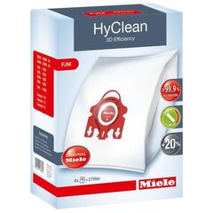 Miele HyClean 3D Efficiency FJM цена и информация | Принадлежности для пылесосов | 220.lv