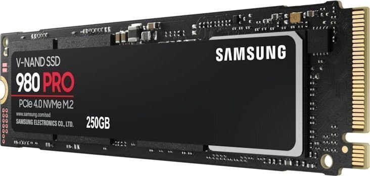 Samsung MZ-V8P250BW cena un informācija | Iekšējie cietie diski (HDD, SSD, Hybrid) | 220.lv