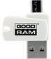 Goodram All In One 32GB Class 10/UHS 1 + Adapter + USB Reader цена и информация | USB Atmiņas kartes | 220.lv