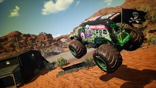 Xbox One Monster Jam Steel Titans цена и информация | Компьютерные игры | 220.lv