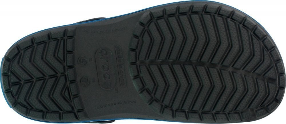 Apavi Crocs™ Crocband цена и информация | Vīriešu iešļūcenes, čības, sandales | 220.lv