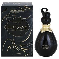 Parfimērijas ūdens Jeanne Arthes Sultan Noir Velours sievietēm, 100 ml cena un informācija | Sieviešu smaržas | 220.lv