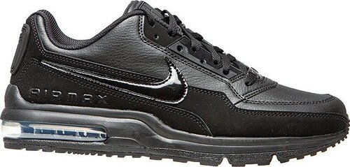 Nike мужские кеды Air Max Ltd 3 M 687977-020 56152, черные цена и информация | Кроссовки для мужчин | 220.lv