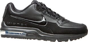 Nike мужские кеды Air Max Ltd 3 M 687977-020 56152, черные цена и информация | Кроссовки мужские | 220.lv