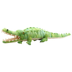 Игрушка на руку -Крокодил The Puppet Company PC007303 Large Creatures цена и информация | Мягкие игрушки | 220.lv